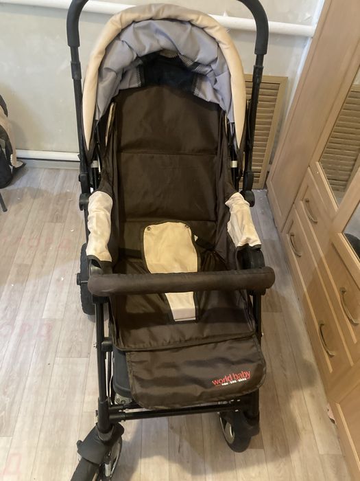 Продам коляску зима-лето