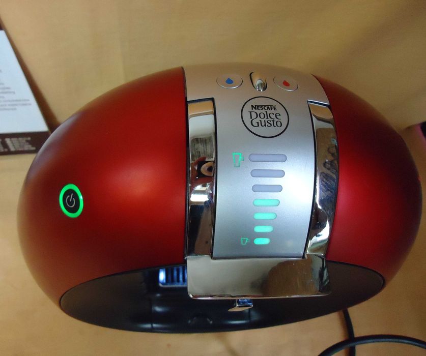 Кафемашина с гаранция 1 година NESCAFÉ® Krups Dolce gusto Automat