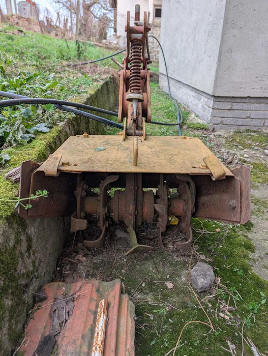 Три Редова Фреза, Напълно Функционална