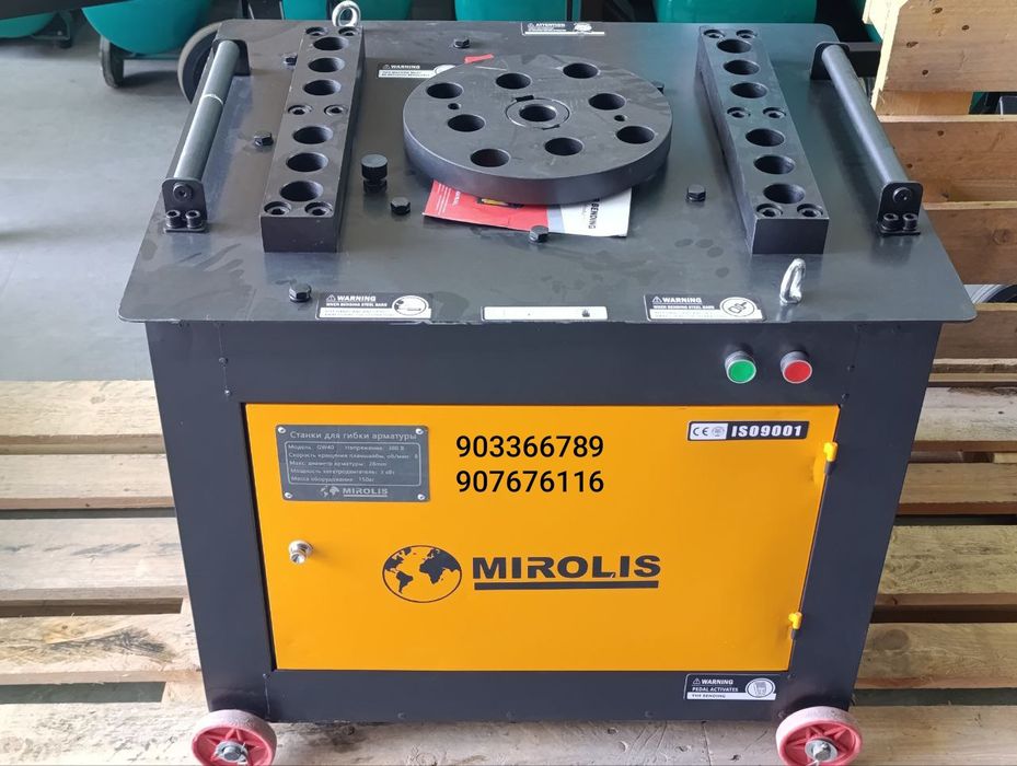 Выпрямитель проволки арматура гиб арматура рез vipromitel armatura gib