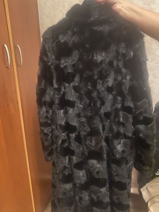 Продам шуба норкобая б/у