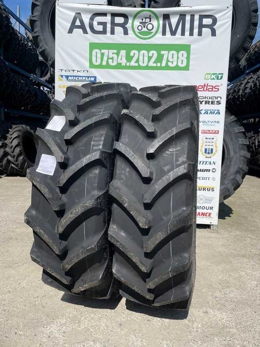 420/85R34 anvelope noi radiale marca CEAT pentru tractor spate