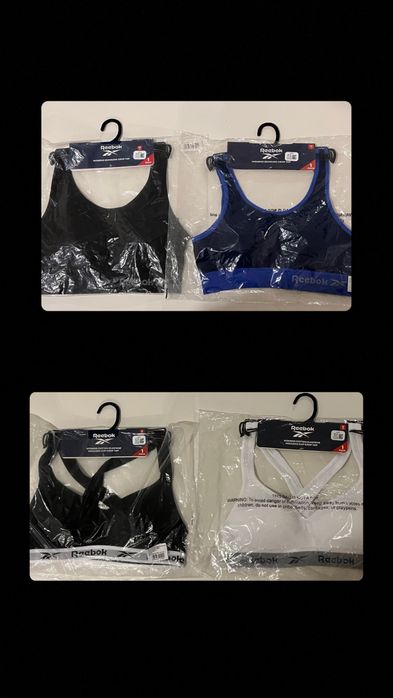 Bustiere sigilate Pepe jeans,Reebok