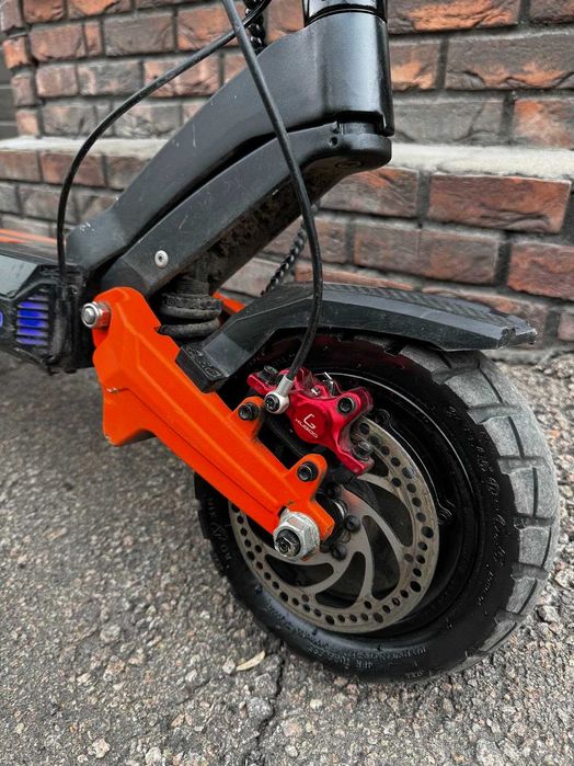 Электросамокат Kugoo f3 pro max