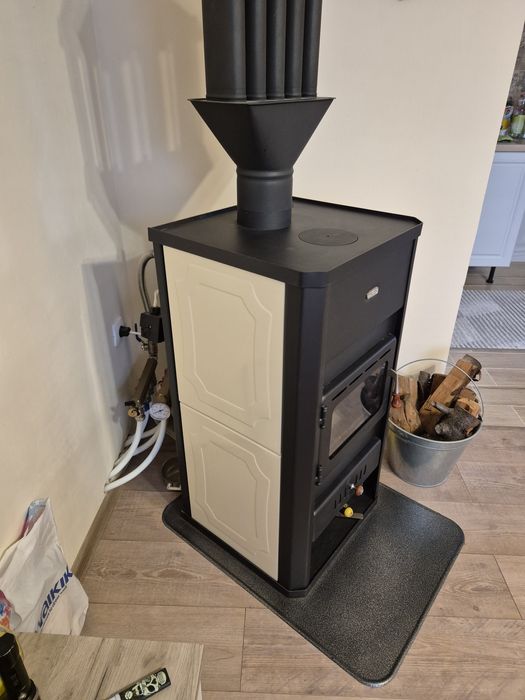 Камина с водна риза Prity S3W13