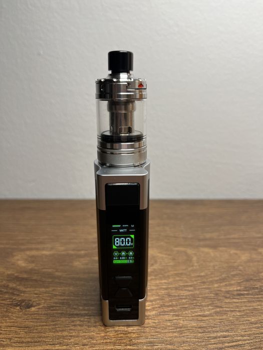 Tigara electronica kit Aspire Zelos 3 Negru