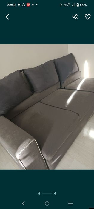 Срочно угловой диван!