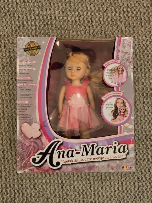 Papusa Lux Ana-Maria NOUA