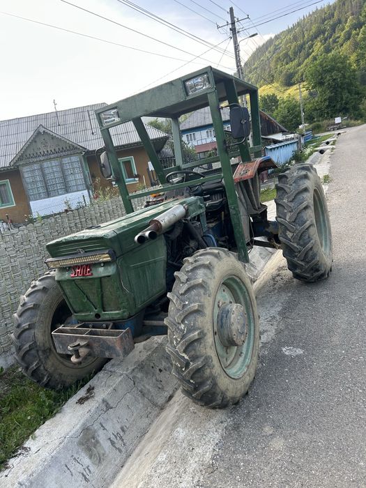 Tractor Same Centauro 65cp