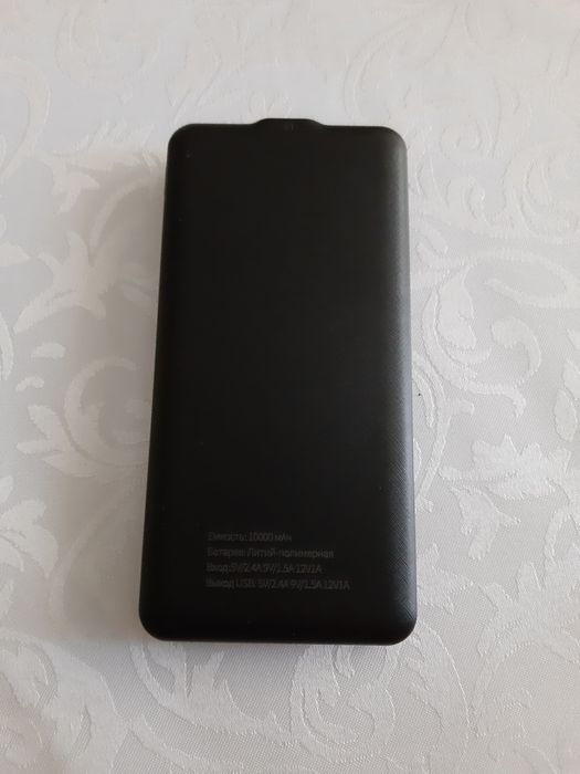 Power bank 10000мАч