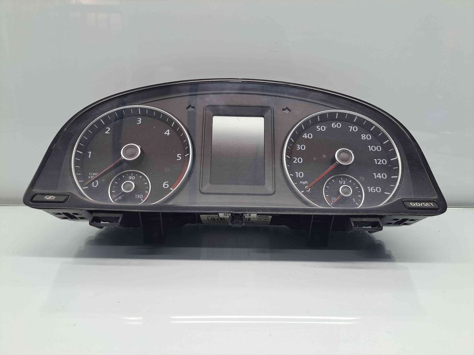Ceas bord Volkswagen Touran II (1T3) [Fabr 2010-2015] 1T0920975