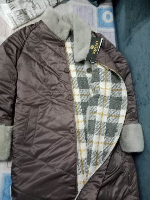 Продам куртку новую