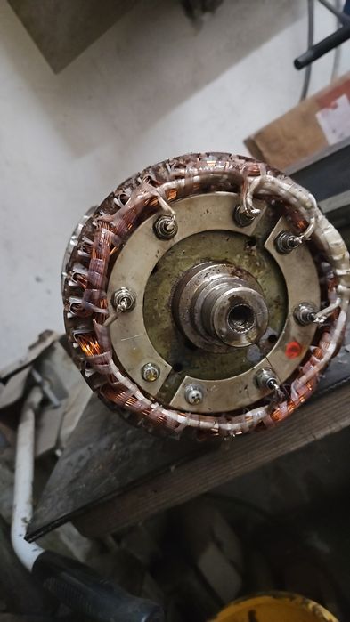 Bobinaj motoare electrice