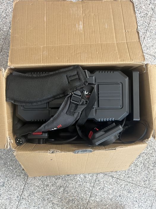 Rucsac pentru baterii Parkside Performance 20V / 40V