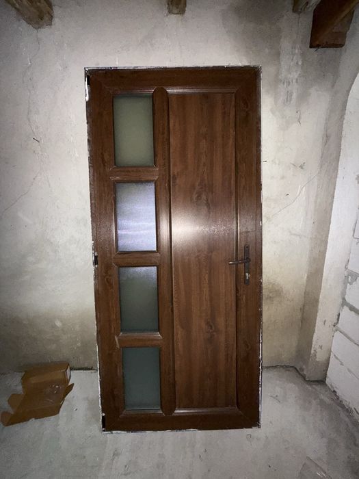 Vand usa pvc termopan profil 5 camere