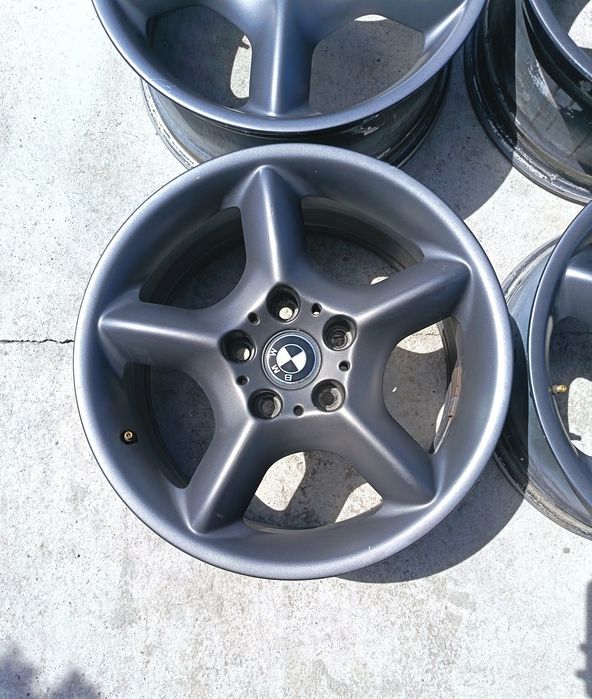 17ки джанти 5х120 BMW