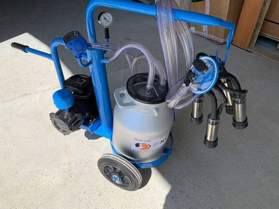 Aparate de muls capre, vaci, oi, transport gratuit PRETURI REDUSE!