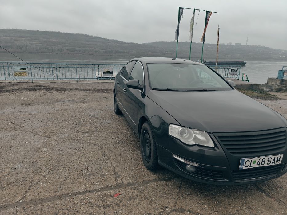 Vând VW Passat 2.0FSI
