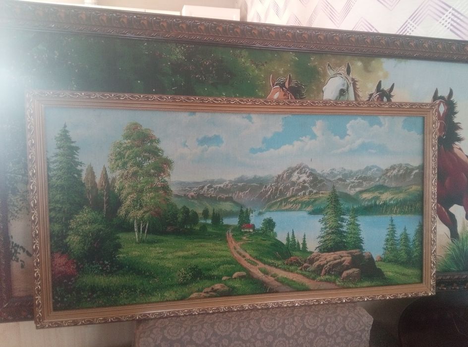 Продам три картины