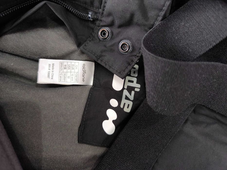 Ски панталон размер 134-140, 10г. унисекс.