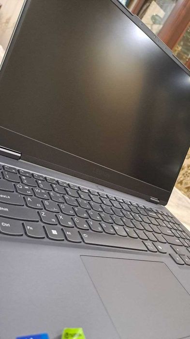 Lenovo Legion 5 1tb/24gb/rtx4060 6gb