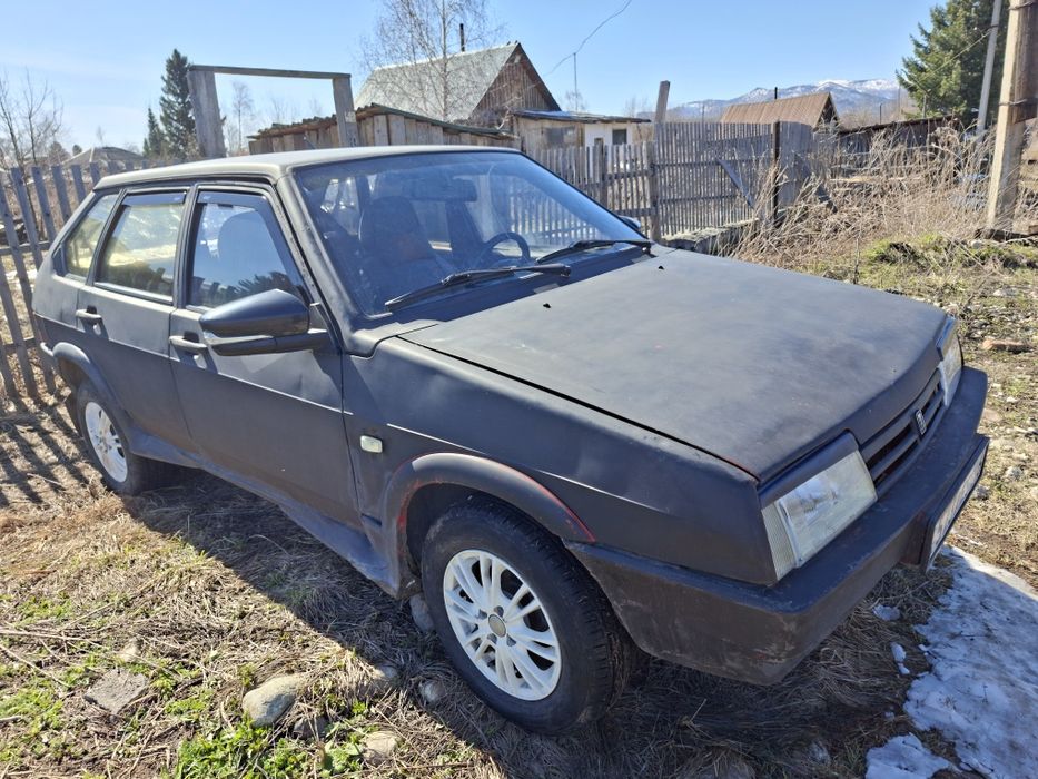 Продам машину ВАЗ 2109