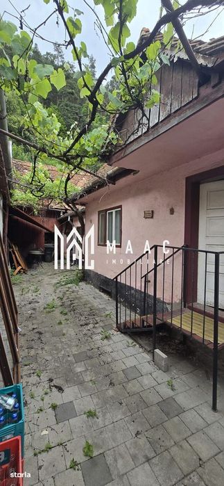 Casă individuală 3 camere | Strada Principală, Rășinari | 70 mp, 1985
