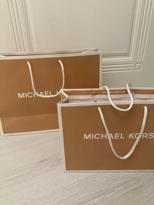 Брендовые пакеты