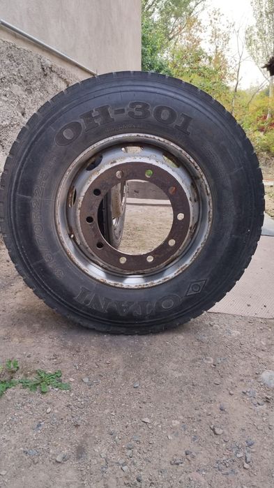 Продам колеса с дисками