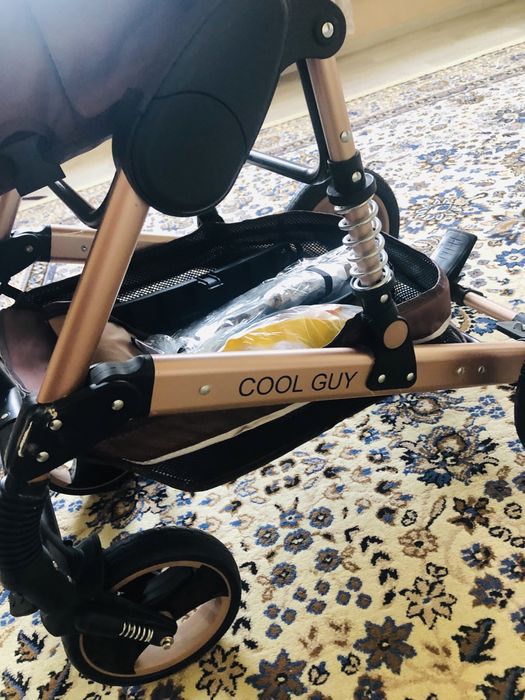 Коляска супер удобная как новая