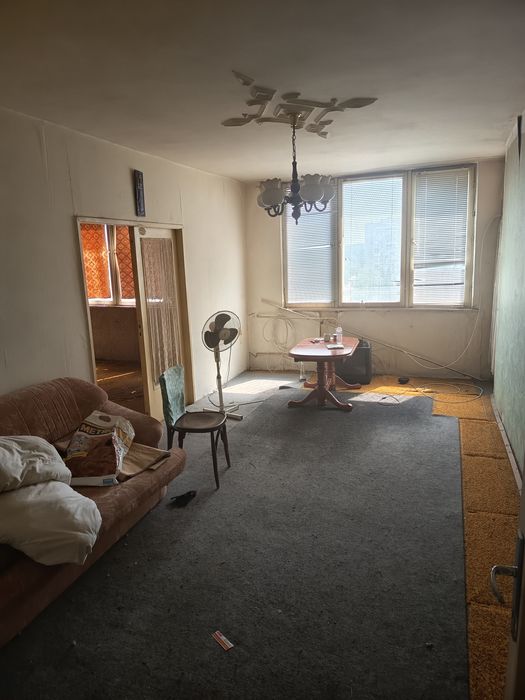 Продава се Четиристаен апартамент в Стара Загора, Самара 1 - 87 кв.м за 1150 €/кв.м - Снимка #3