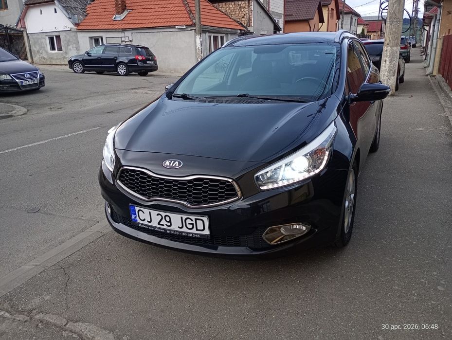 Kia cee'd 1.4 cvvt benzina/GPL