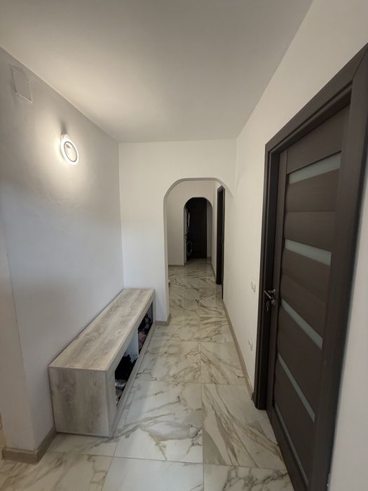 Apartament 4 camere mobilat si utilat