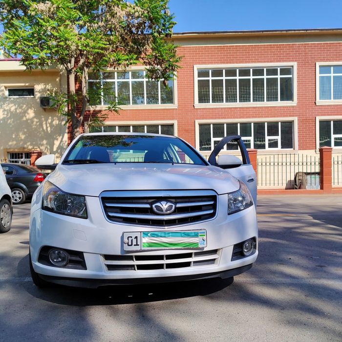 Lacetti Cruze 1.6 Корея