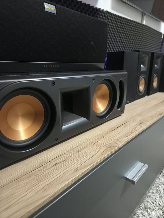 Boxă centru RC-52 II