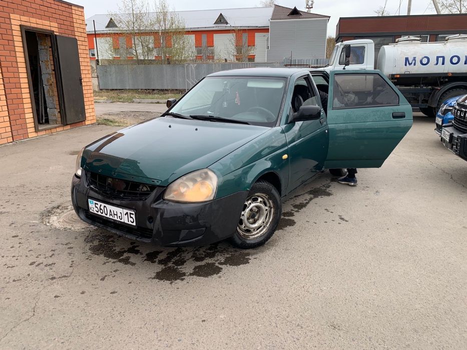 Lada Priora 2009г по хорошей цене !