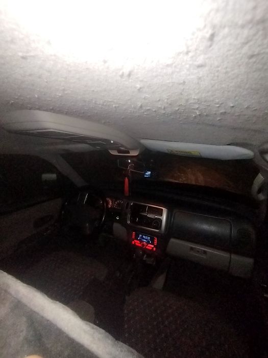 Продам mitsubishi montero sport