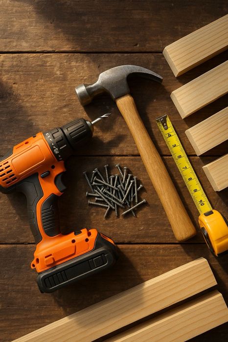 Строительные услуги! Качественно!