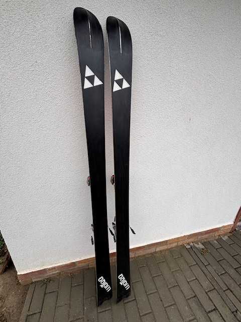 Schi/ski de tura Fischer Watea/ legături Marker Duke