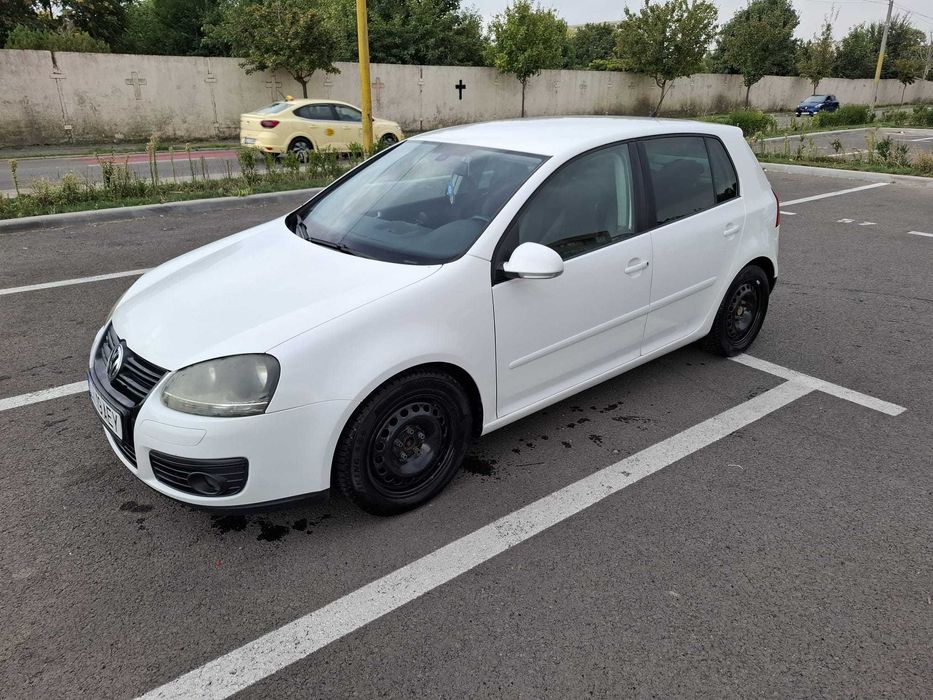 Volkswagen Golf 5 - MKV - GT Sport 1.9 TDI – 2008 – 105 CP – 6 trepte