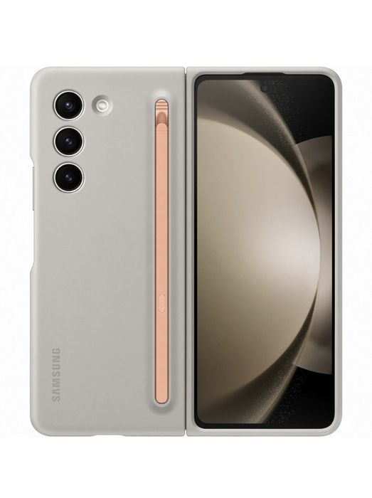 Husa Samsung Galaxy Z fold 5 cu S pen inclus