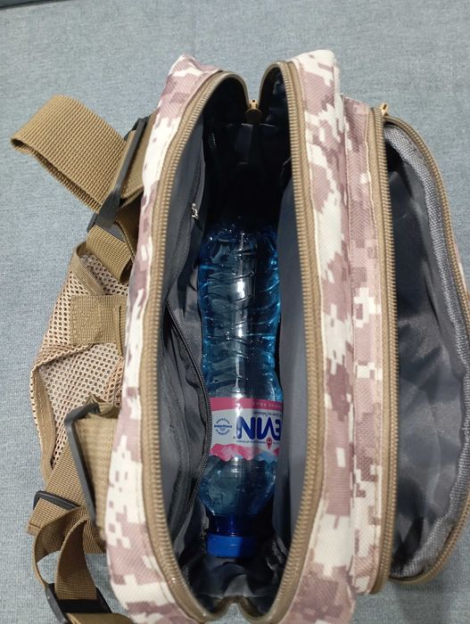 Риболовна спининг/ мухарска чанта/пред гърди