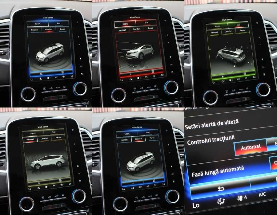 Renault Espace / Initiale Paris / Panoramic/7 Locuri/Incalzire / Masaj