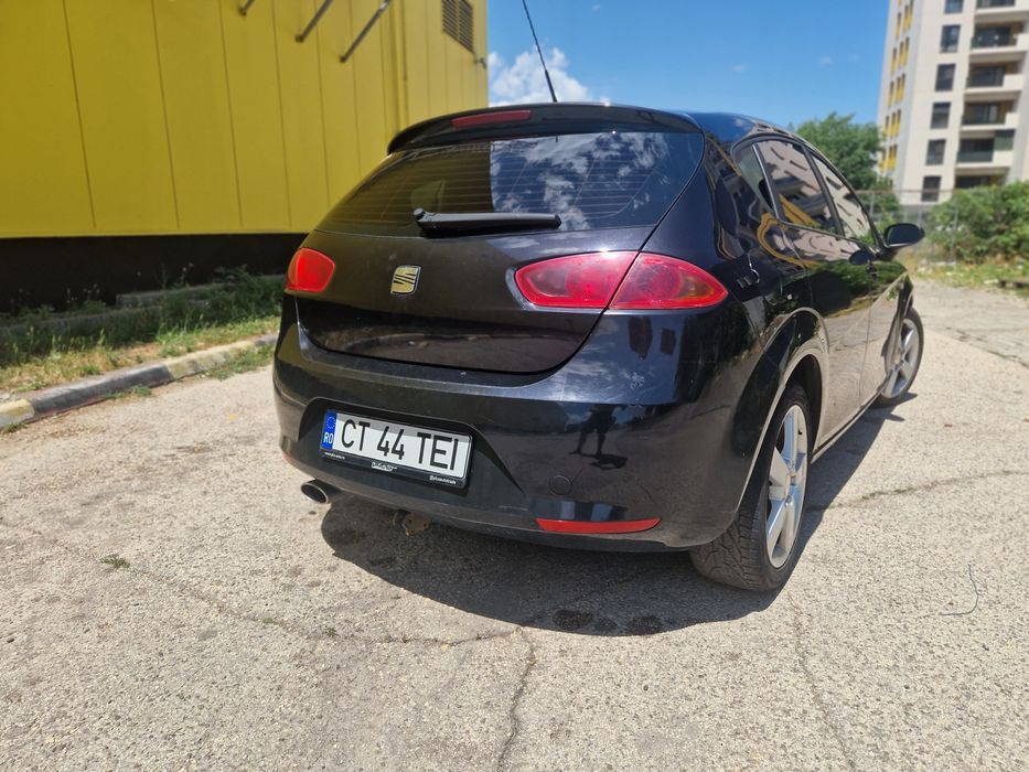 Seat leon automat diesel