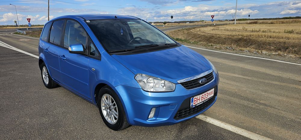 FORD FOCUS C-MAX GHIA  1.6 TDCI 109 cp  2010