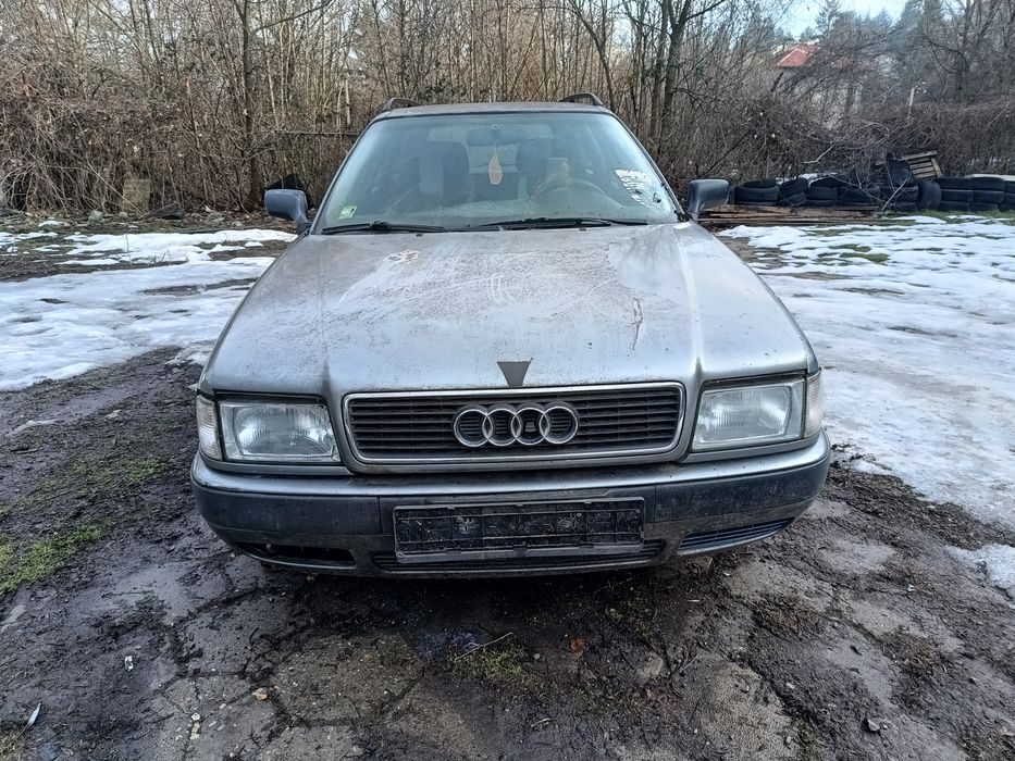 Ауди 80 АВАНТ 1.6/101 (НА ЧАСТИ)