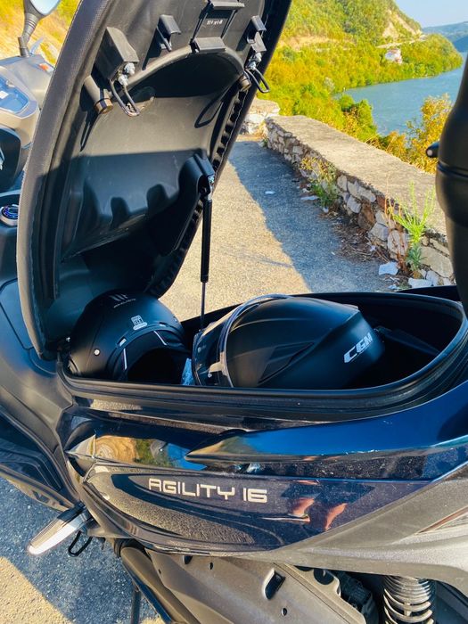 Kimko agility noodoe 300c.c