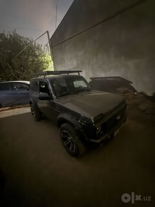 Niva urban 2018 benzin