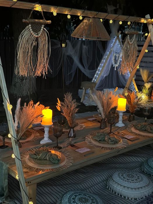 Decor evenimente, picnicuri,aniversari petreceri