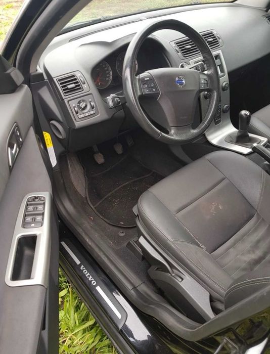 Capota Motor Volvo S40